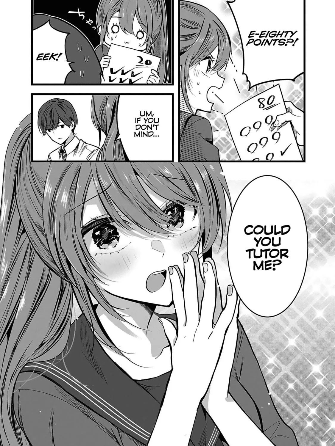 Kimi ni Koisuru Sanshimai Chapter 1 page 41 - 