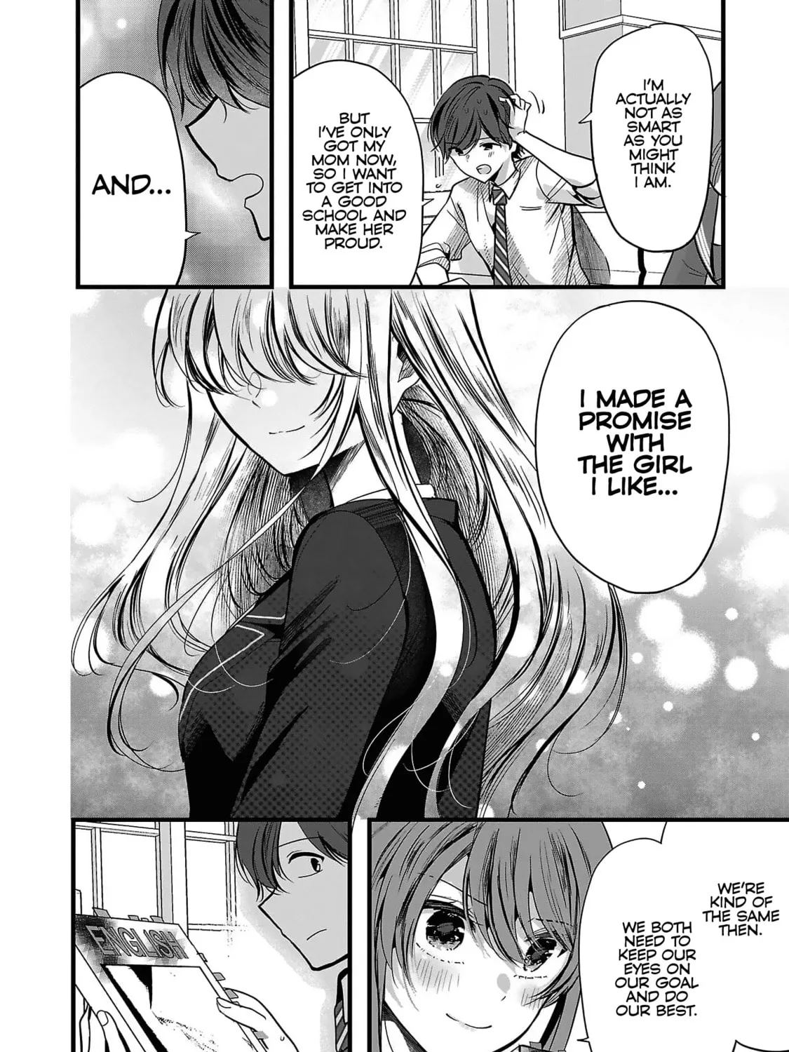 Kimi ni Koisuru Sanshimai Chapter 1 page 45 - 