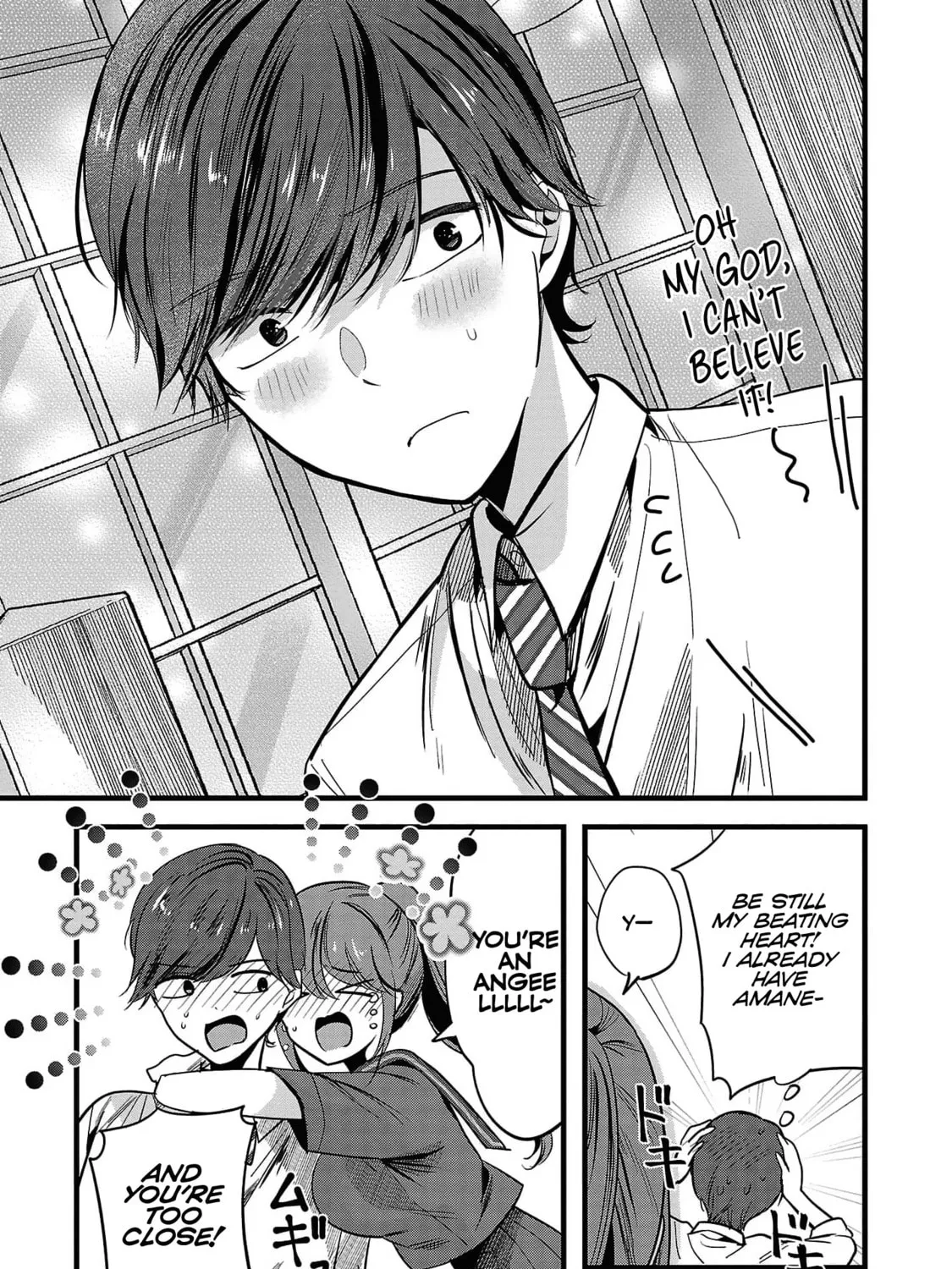 Kimi ni Koisuru Sanshimai Chapter 1 page 51 - 