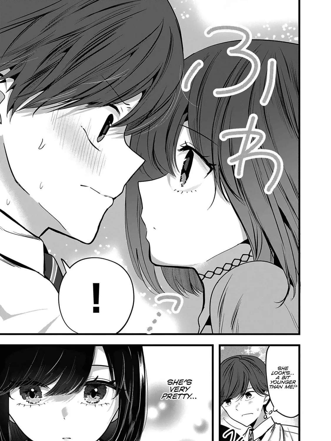 Kimi ni Koisuru Sanshimai Chapter 1 page 59 - 