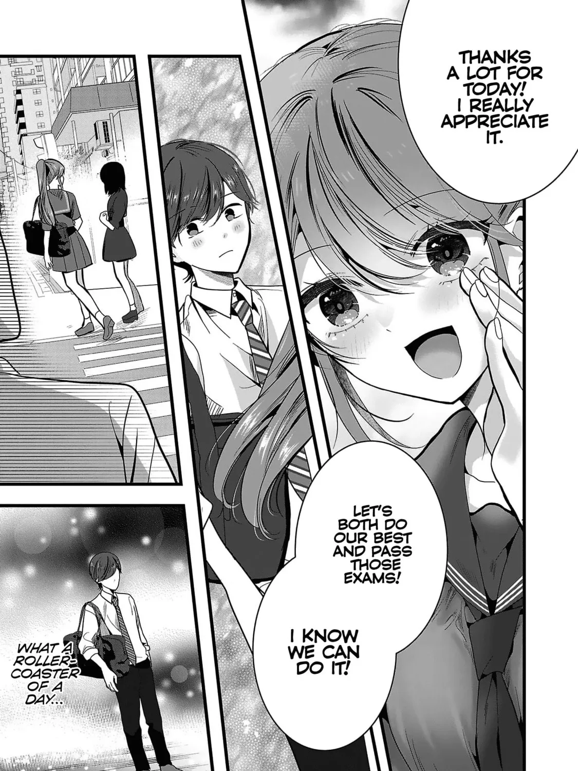 Kimi ni Koisuru Sanshimai Chapter 1 page 63 - 