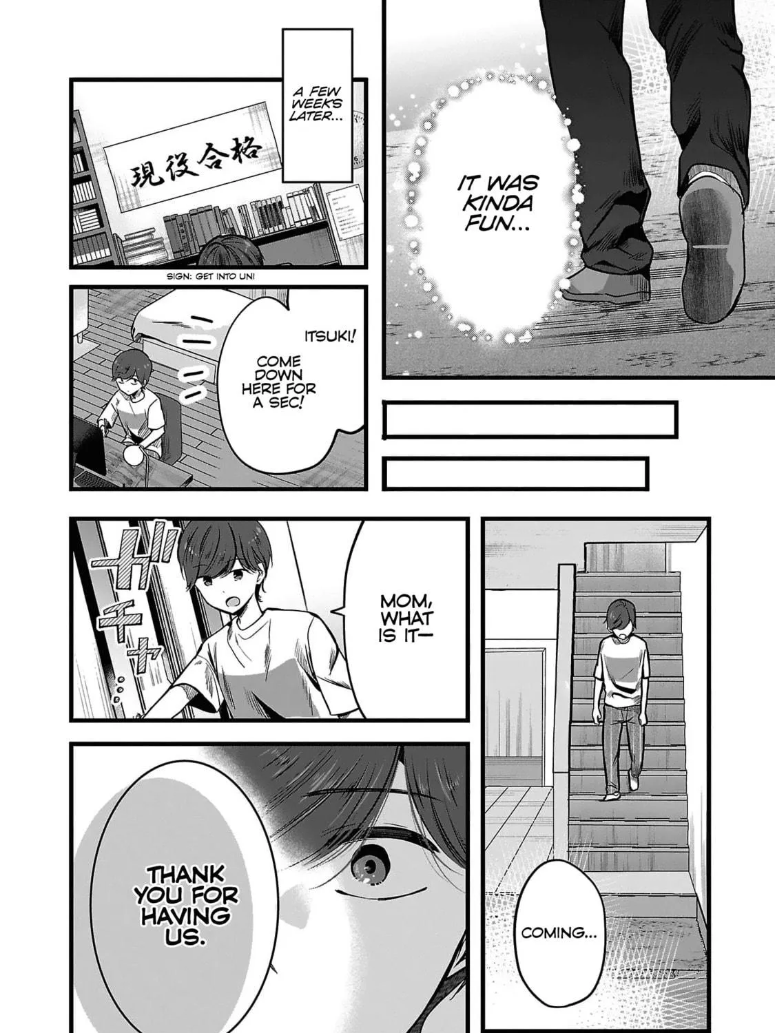 Kimi ni Koisuru Sanshimai Chapter 1 page 65 - 