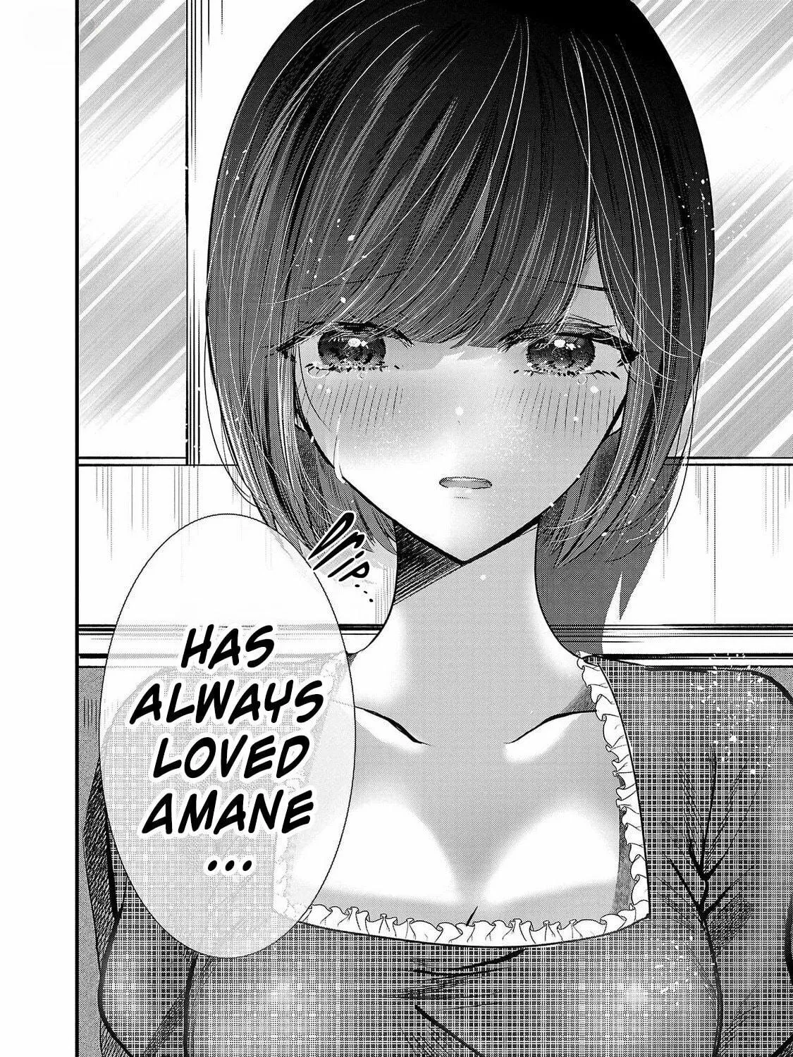 Kimi ni Koisuru Sanshimai Chapter 10 page 17 - 