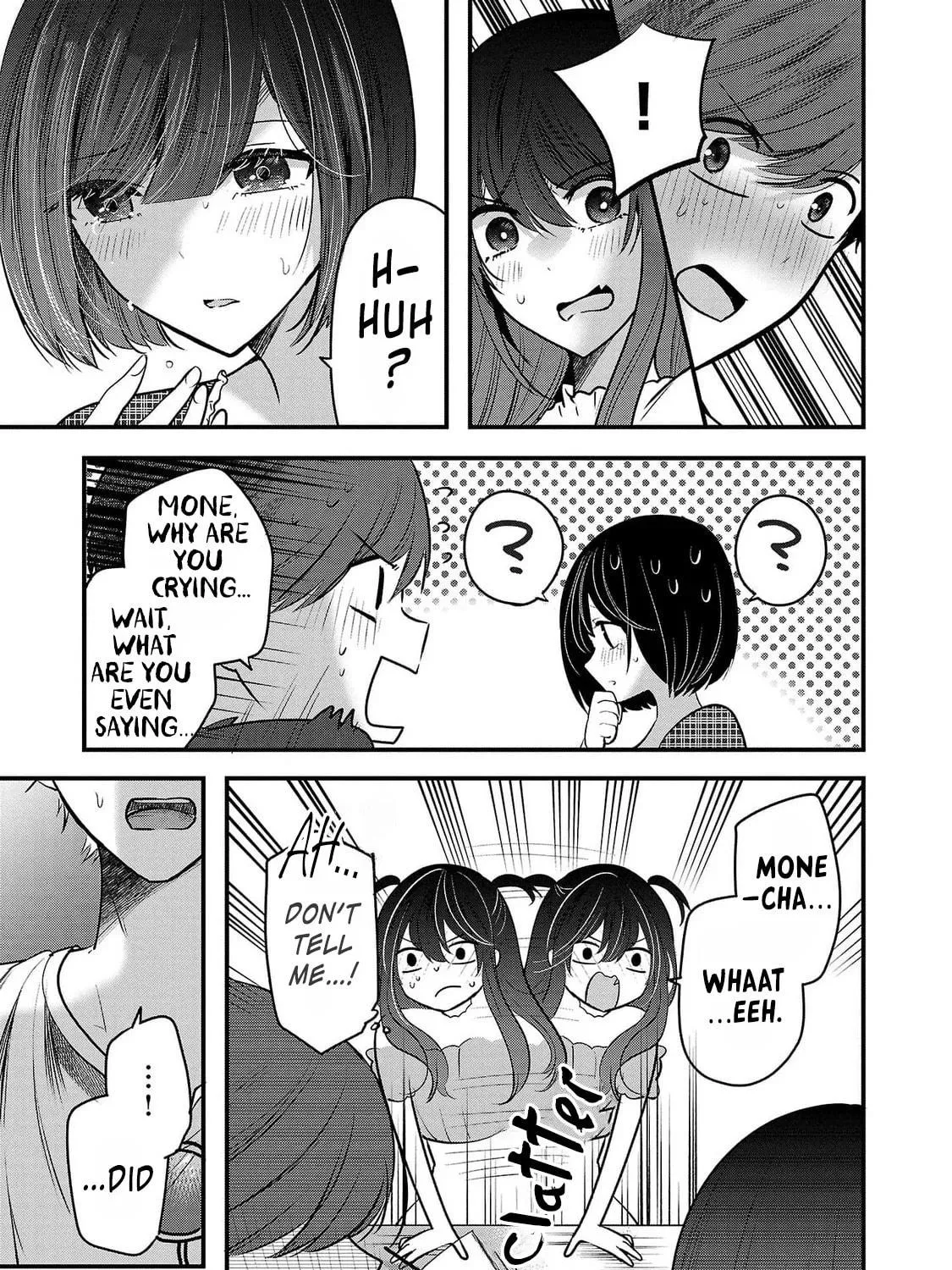 Kimi ni Koisuru Sanshimai Chapter 10 page 19 - 