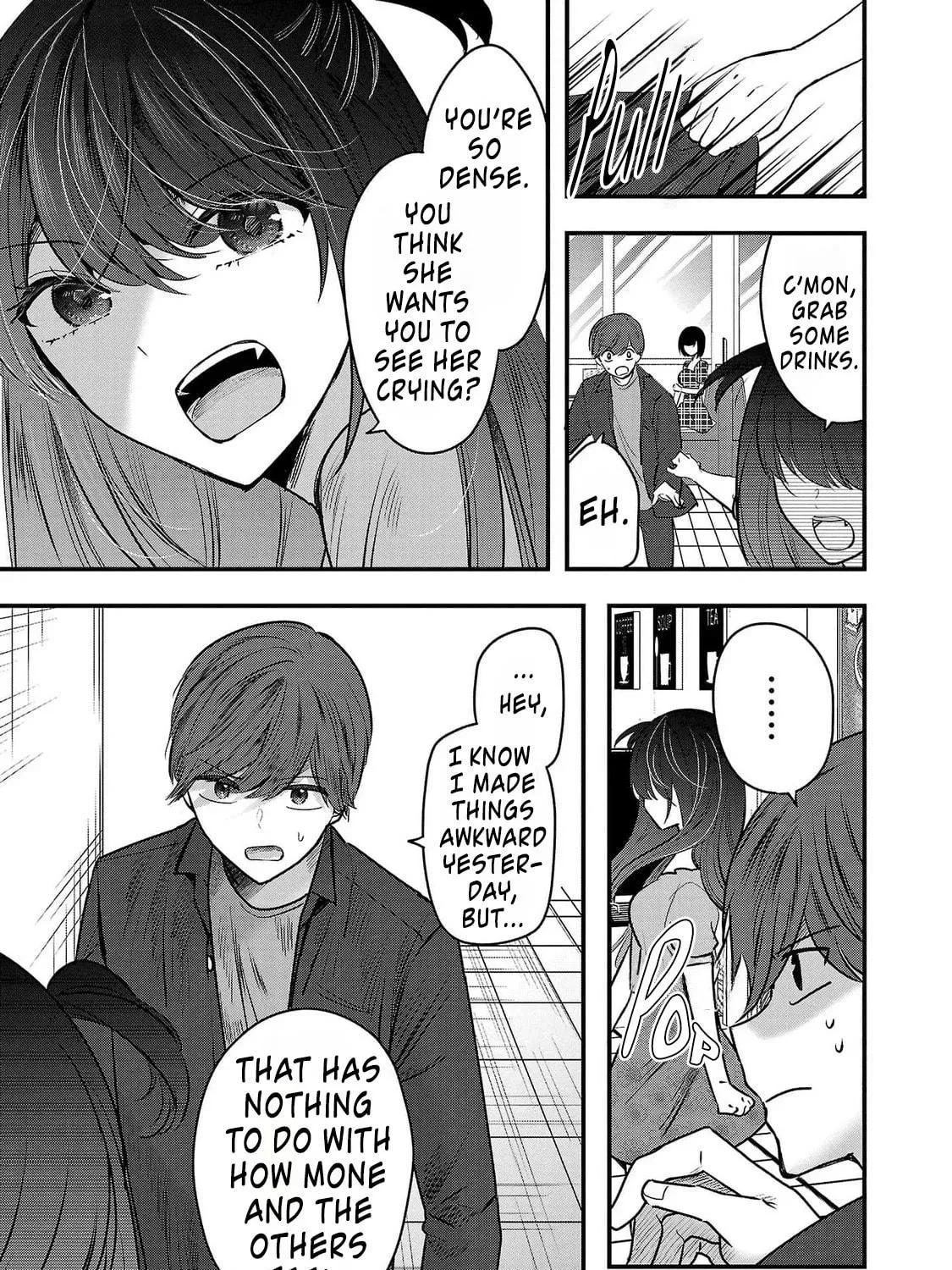 Kimi ni Koisuru Sanshimai Chapter 10 page 23 - 