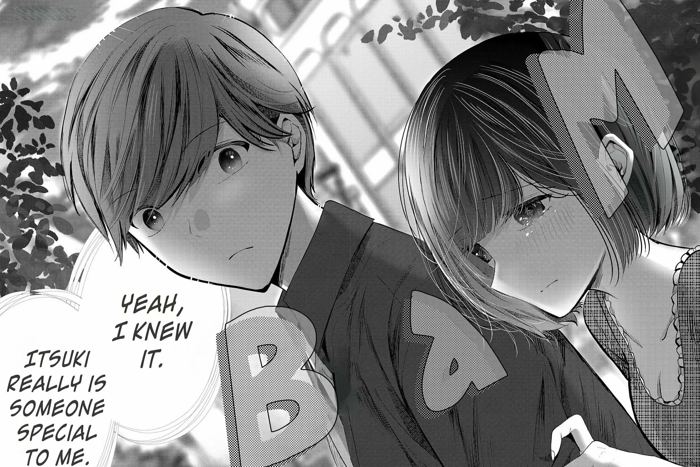 Kimi ni Koisuru Sanshimai Chapter 10 page 41 - 