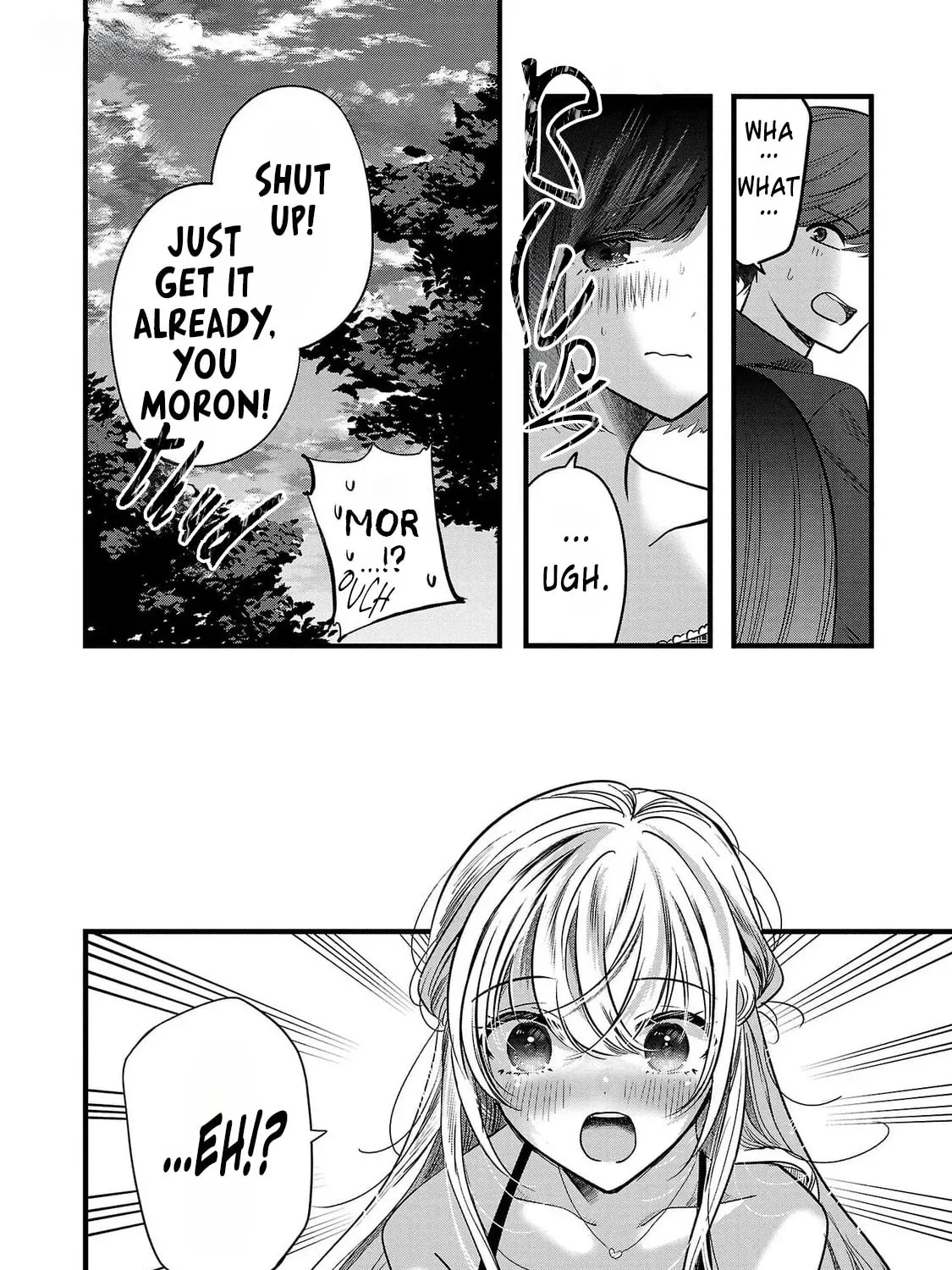Kimi ni Koisuru Sanshimai Chapter 10 page 43 - 