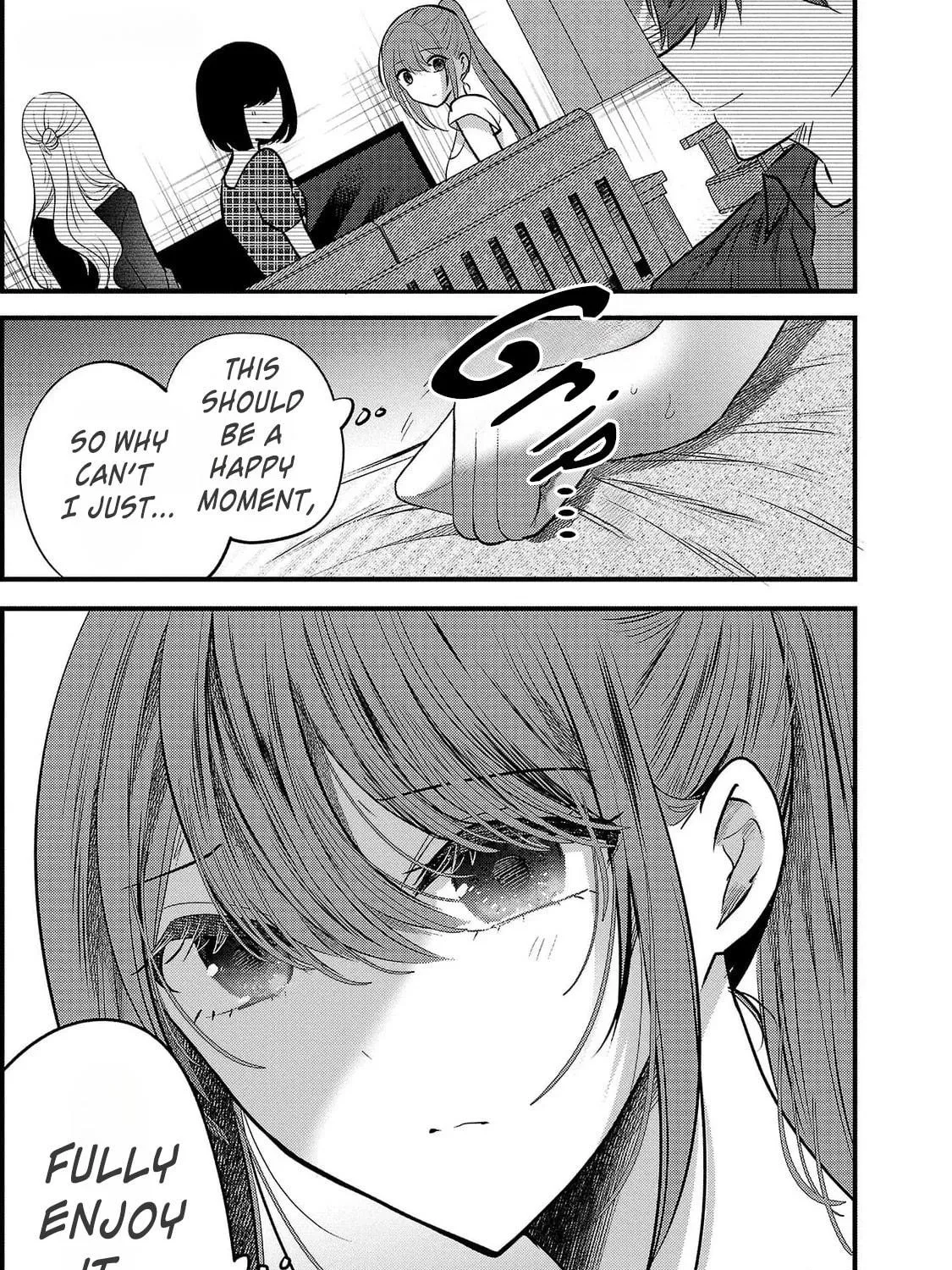 Kimi ni Koisuru Sanshimai Chapter 10 page 47 - 