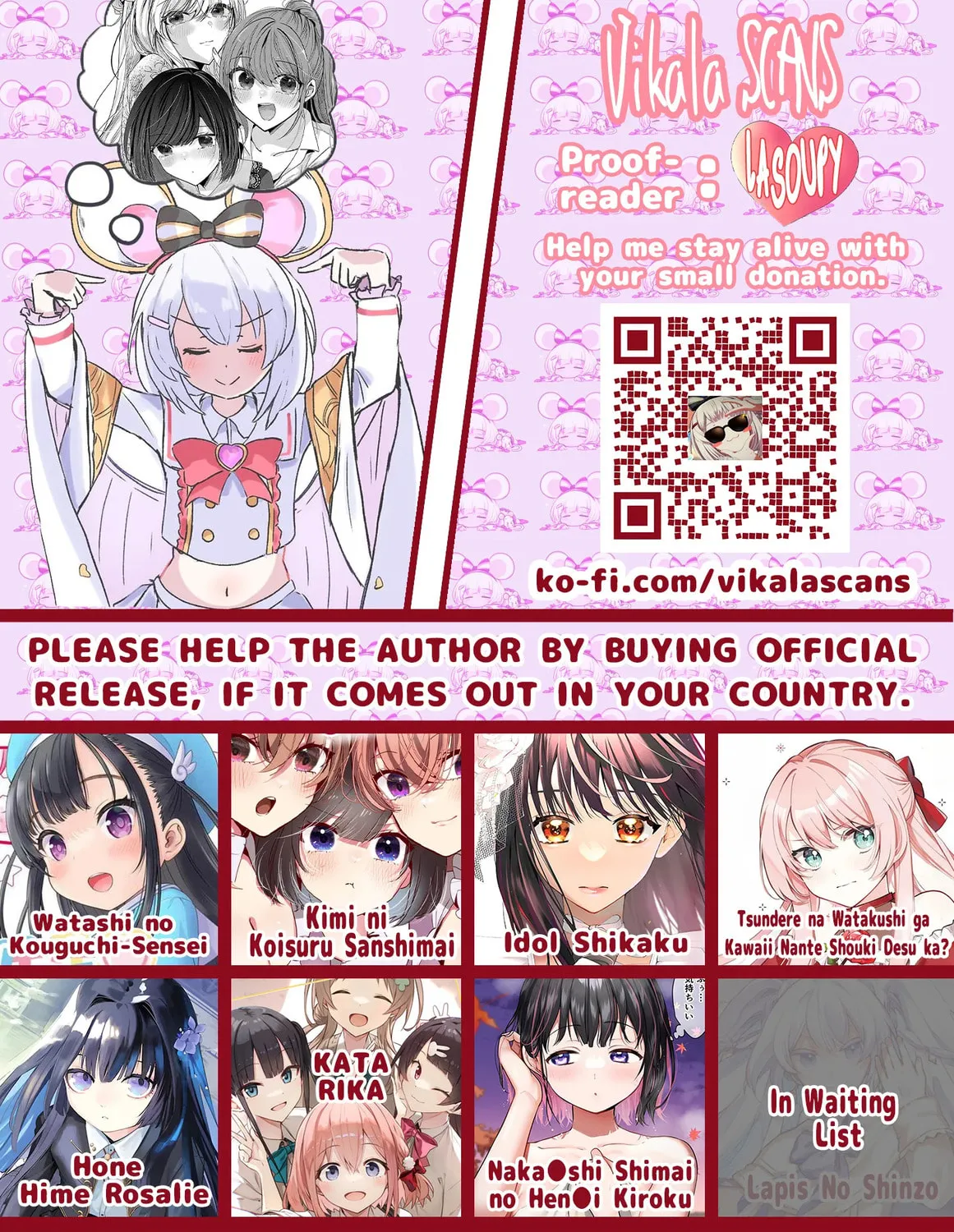 Kimi ni Koisuru Sanshimai Chapter 10 page 50 - 