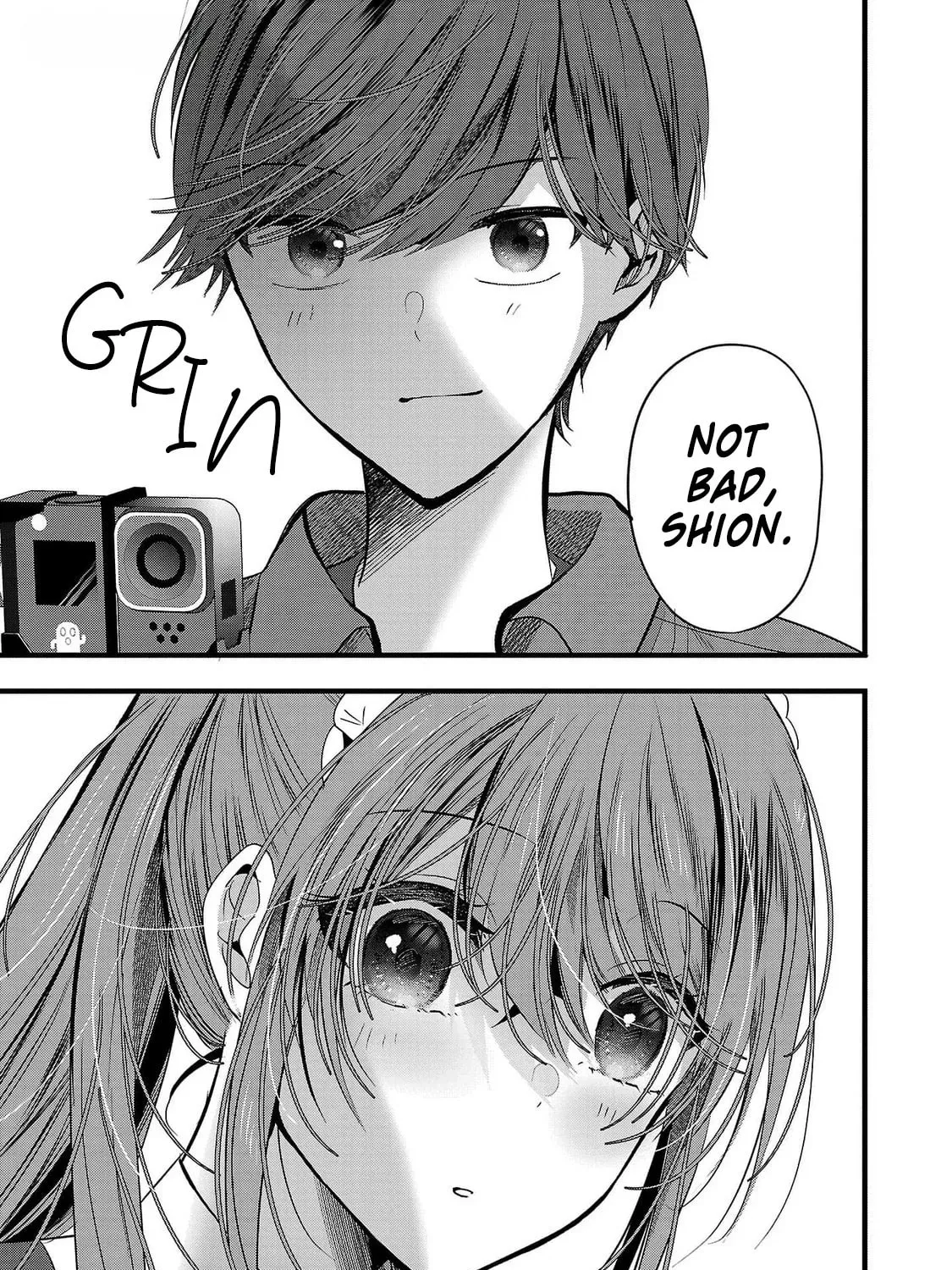 Kimi ni Koisuru Sanshimai Chapter 11 page 21 - 