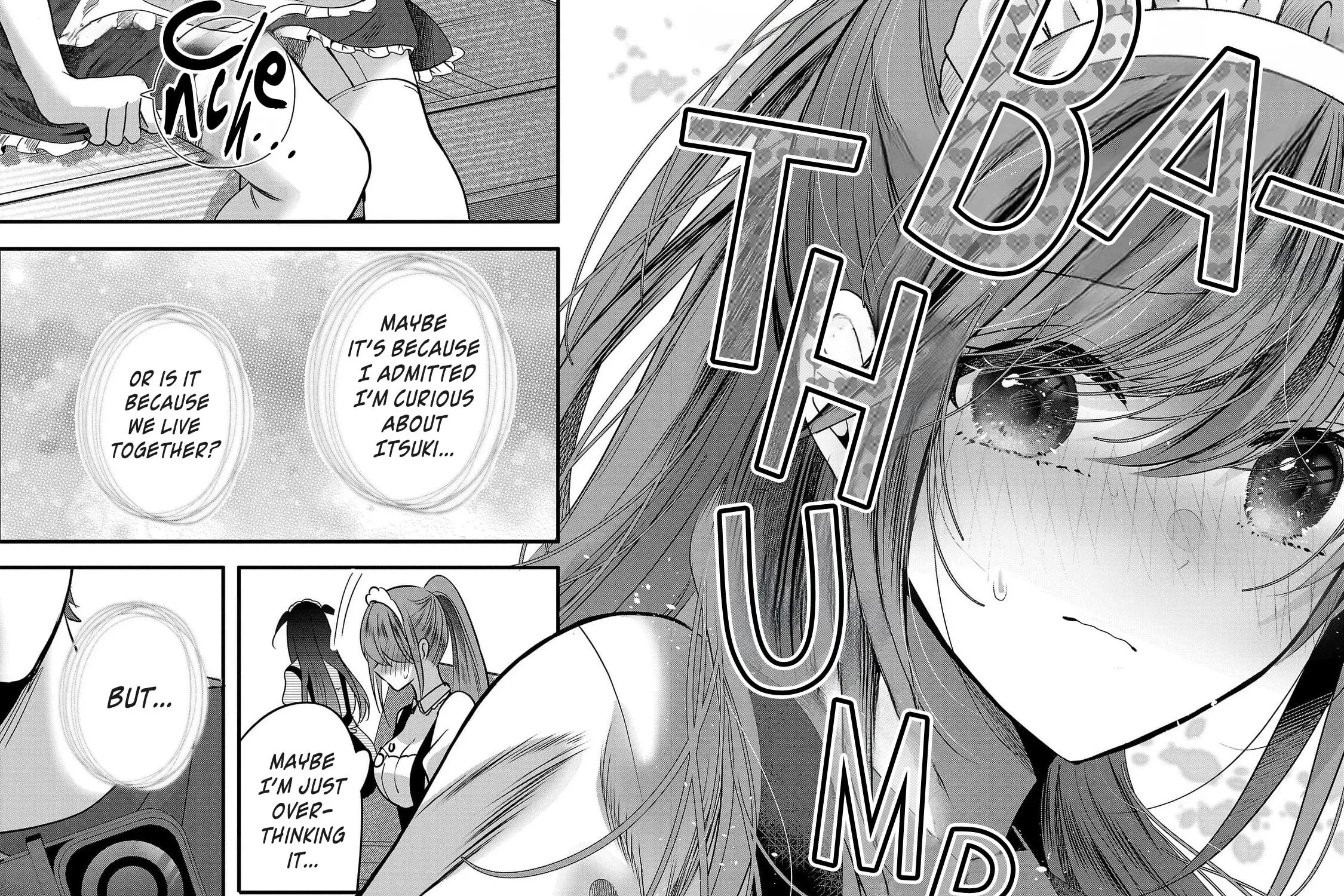Kimi ni Koisuru Sanshimai Chapter 11 page 23 - 