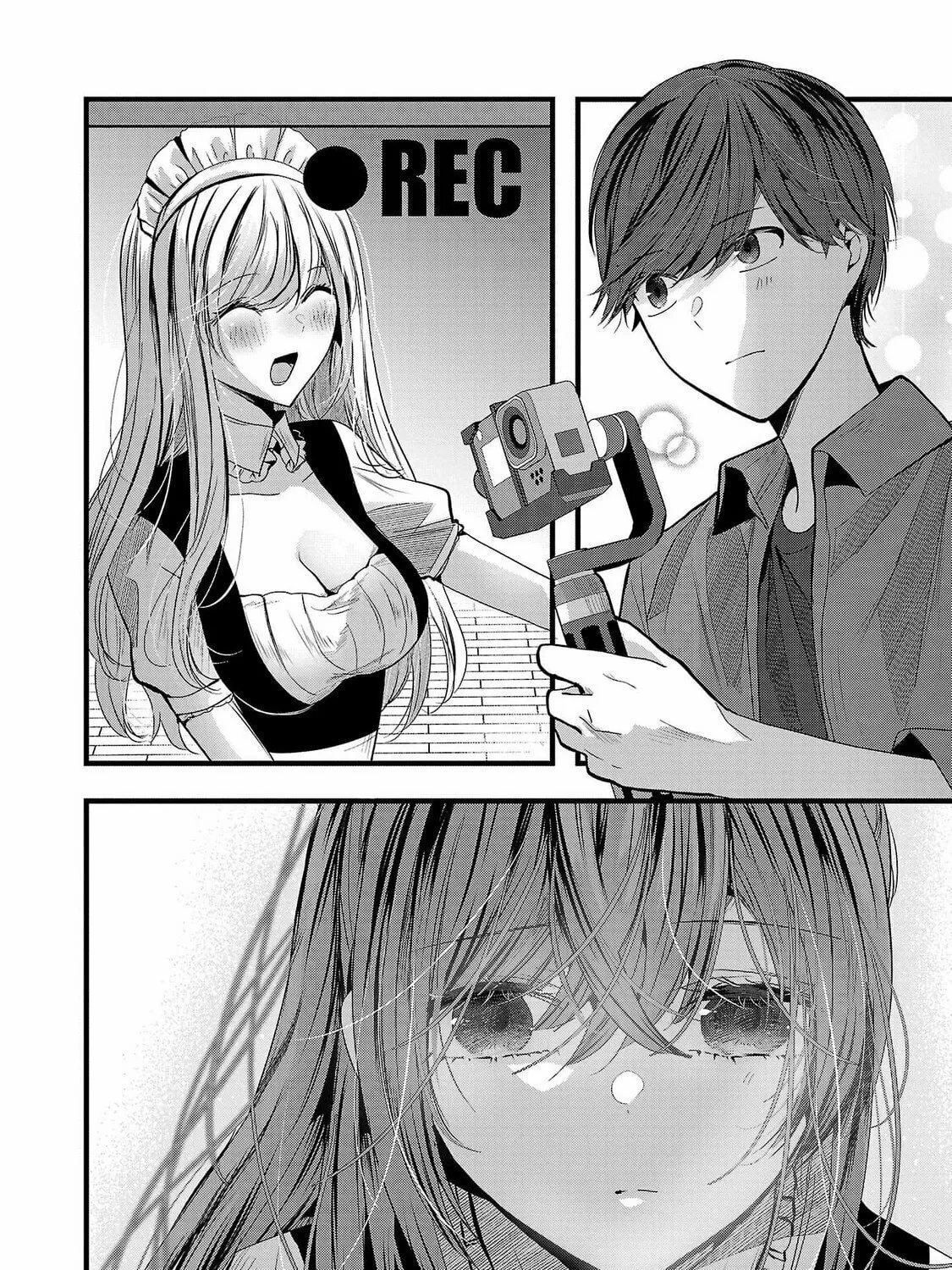 Kimi ni Koisuru Sanshimai Chapter 11 page 25 - 