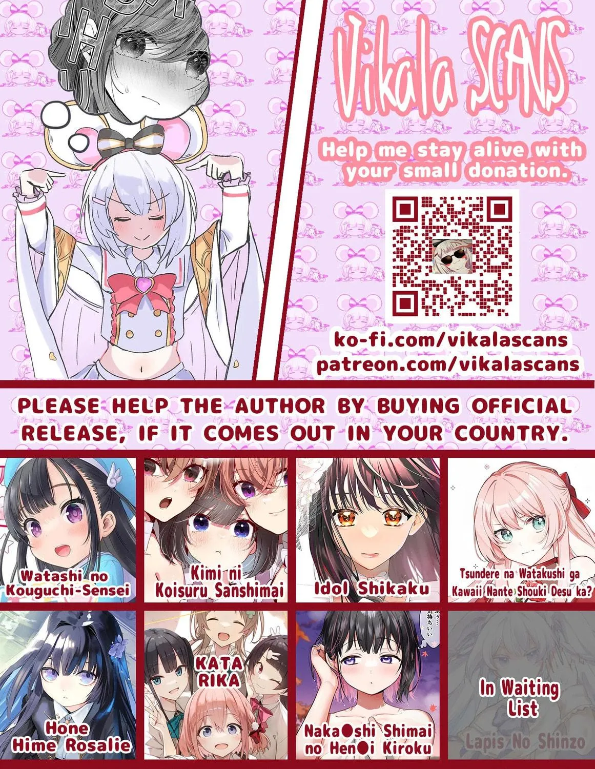 Kimi ni Koisuru Sanshimai Chapter 11 page 47 - 