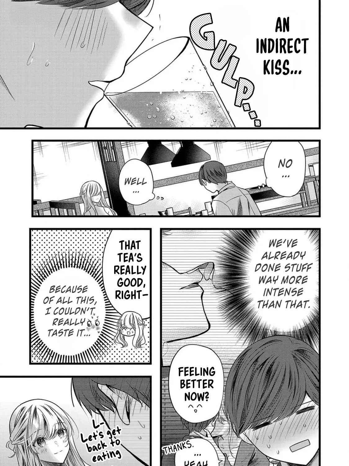 Kimi ni Koisuru Sanshimai Chapter 12 page 25 - 