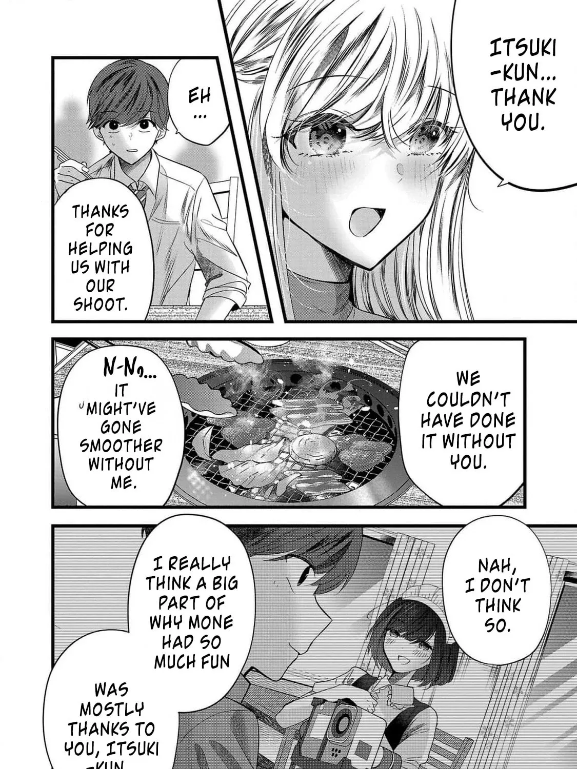 Kimi ni Koisuru Sanshimai Chapter 12 page 27 - 
