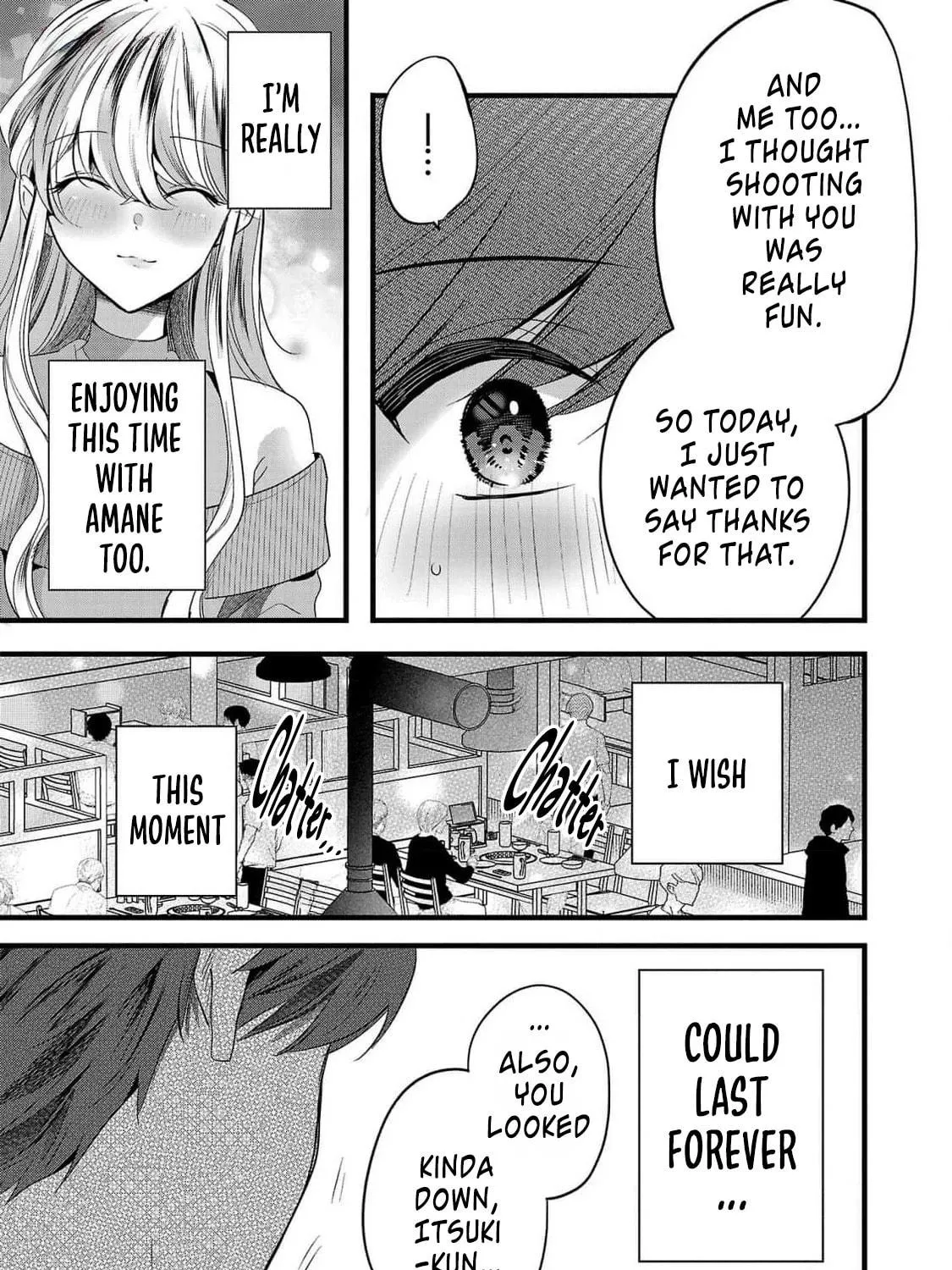 Kimi ni Koisuru Sanshimai Chapter 12 page 29 - 