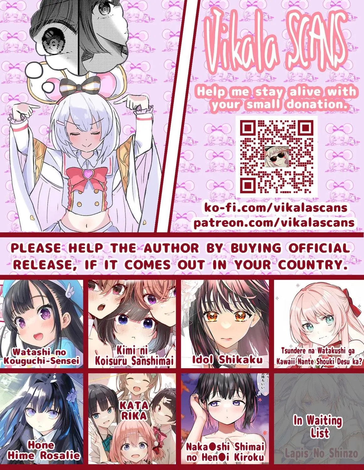 Kimi ni Koisuru Sanshimai Chapter 12 page 47 - 