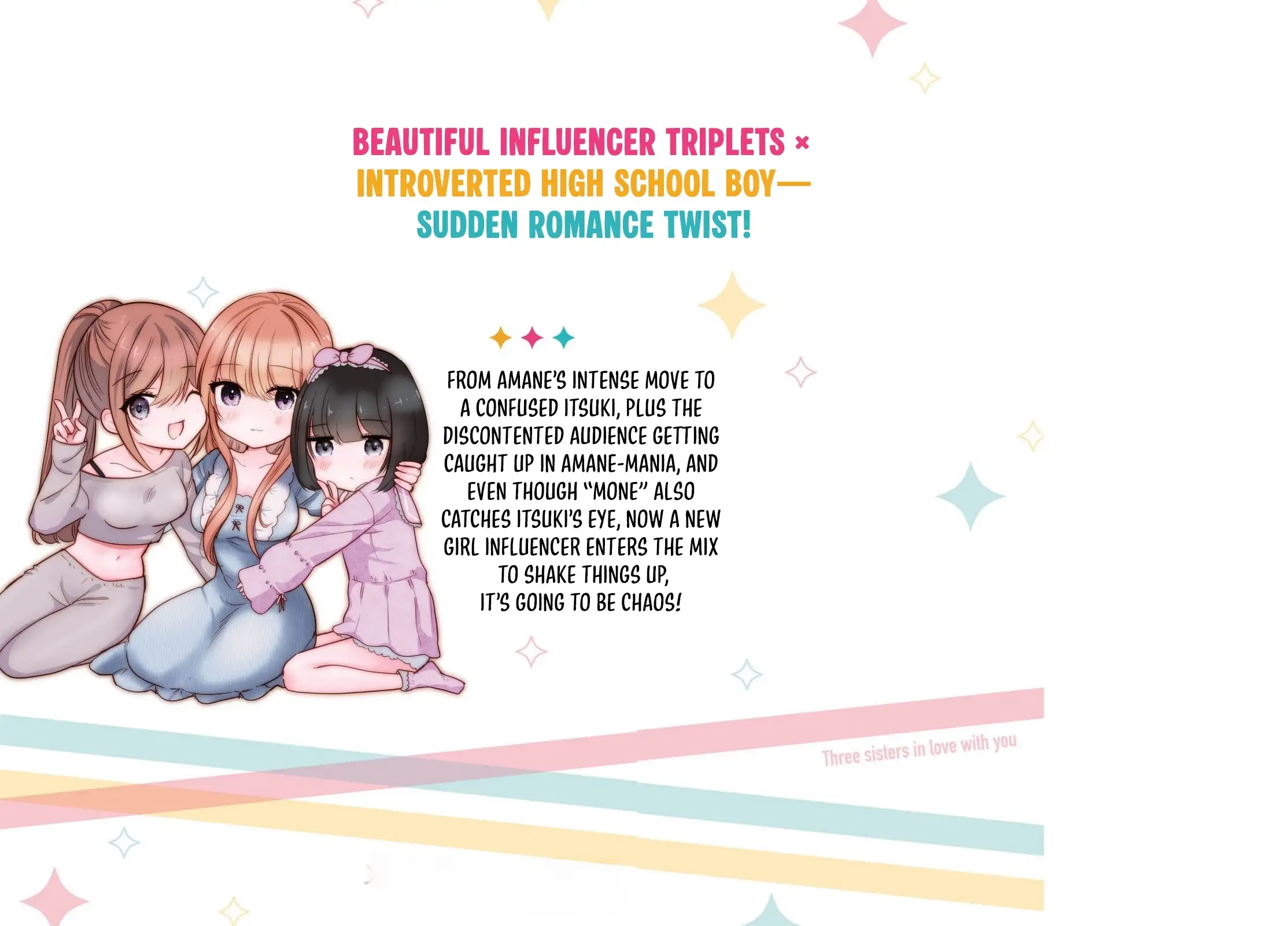 Kimi ni Koisuru Sanshimai Chapter 13.5 page 7 - 