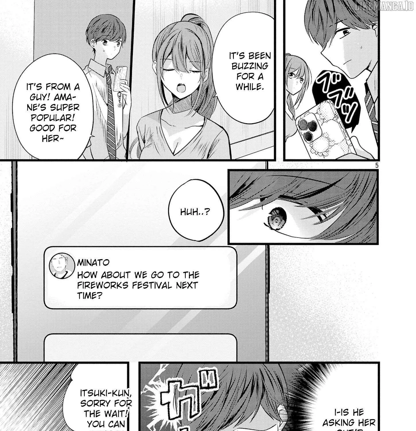 Kimi ni Koisuru Sanshimai Chapter 13 page 11 - 