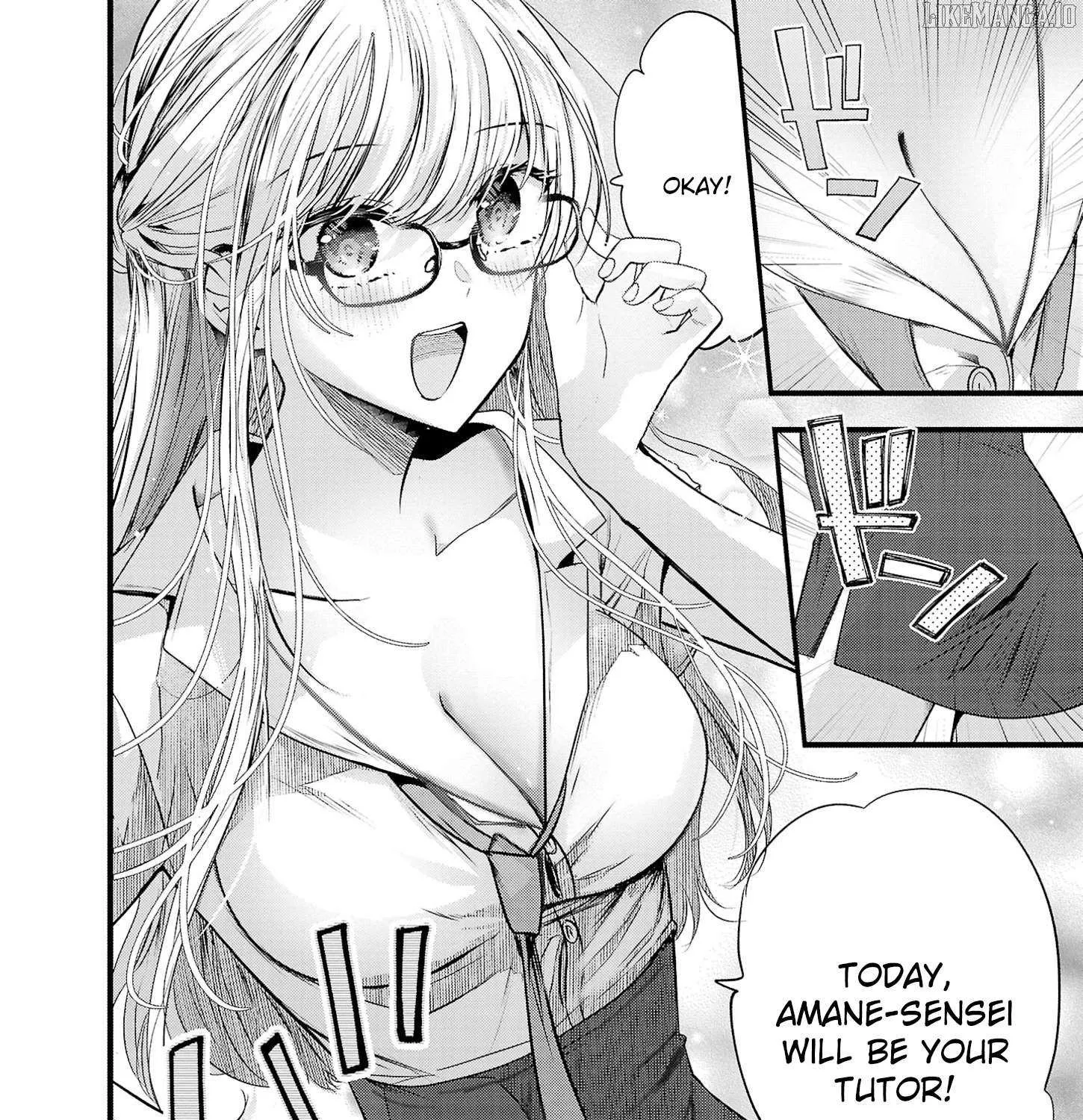 Kimi ni Koisuru Sanshimai Chapter 13 page 13 - 
