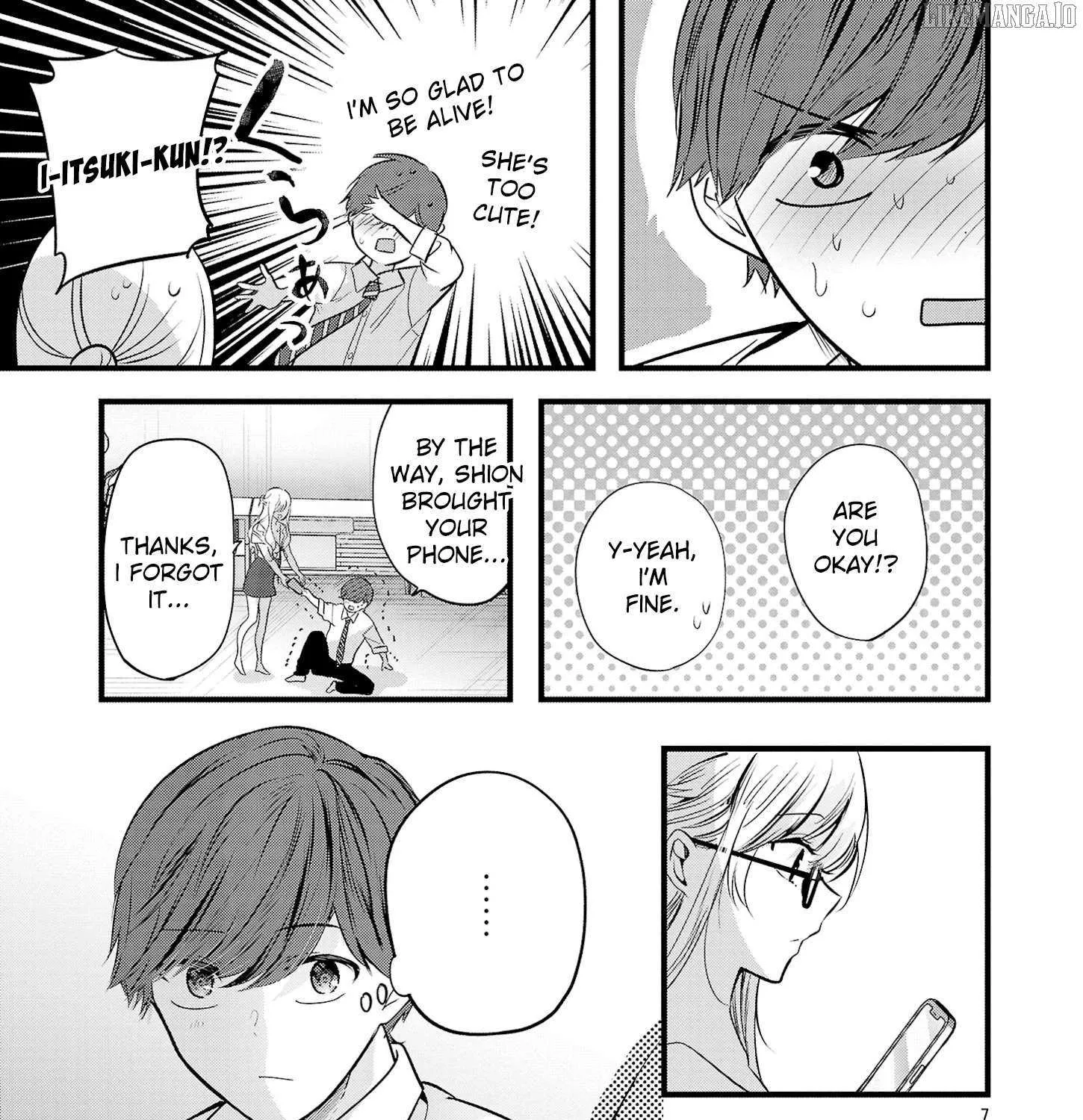 Kimi ni Koisuru Sanshimai Chapter 13 page 15 - 