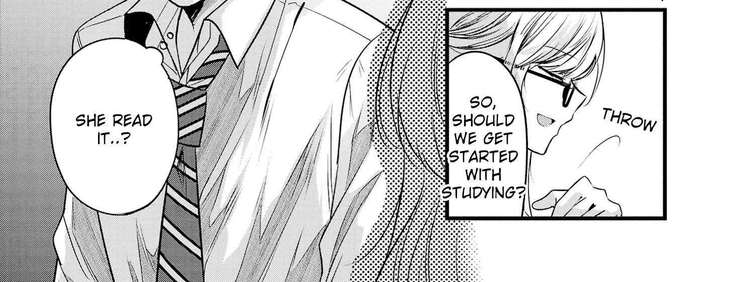 Kimi ni Koisuru Sanshimai Chapter 13 page 16 - 