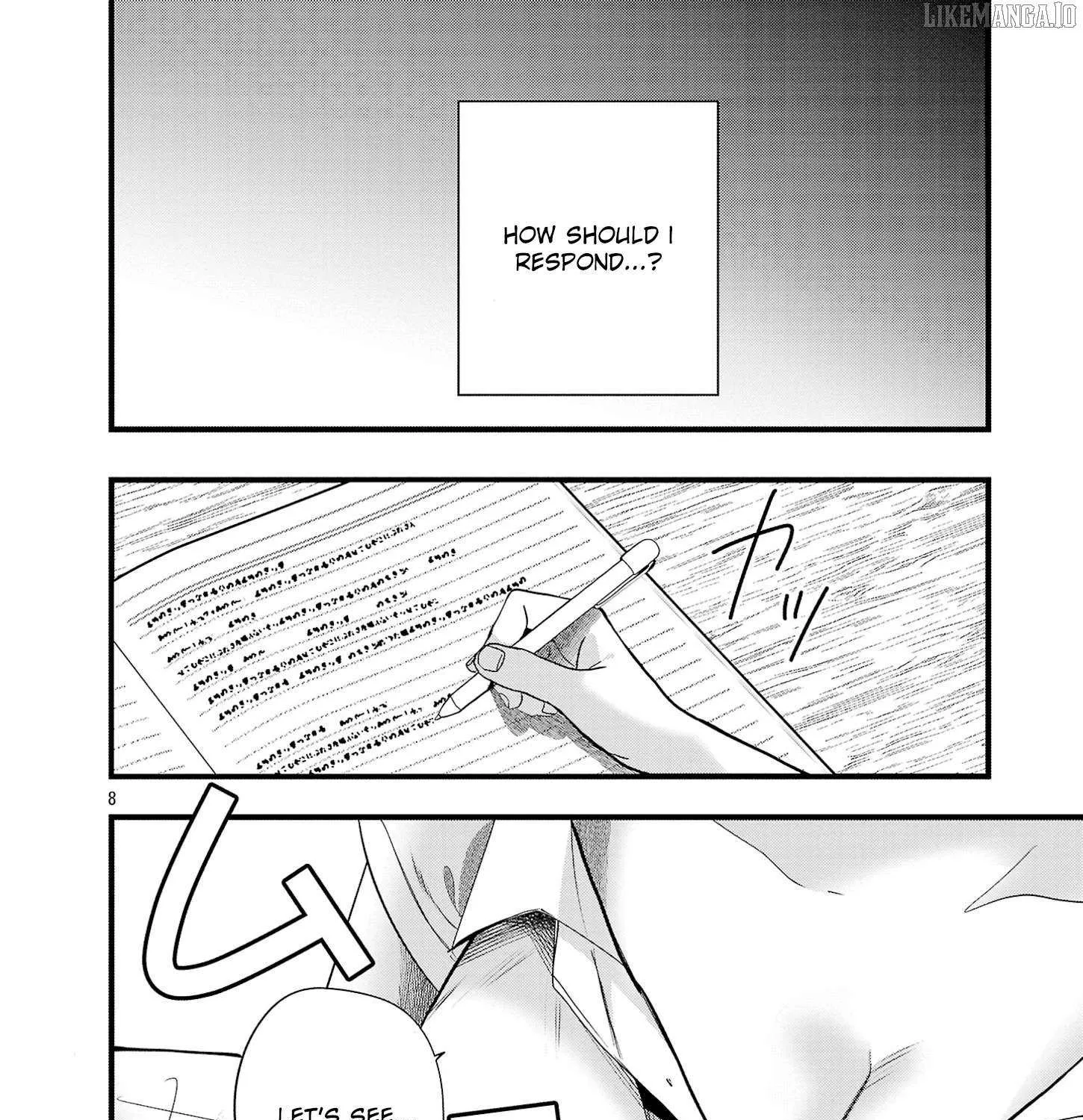 Kimi ni Koisuru Sanshimai Chapter 13 page 17 - 