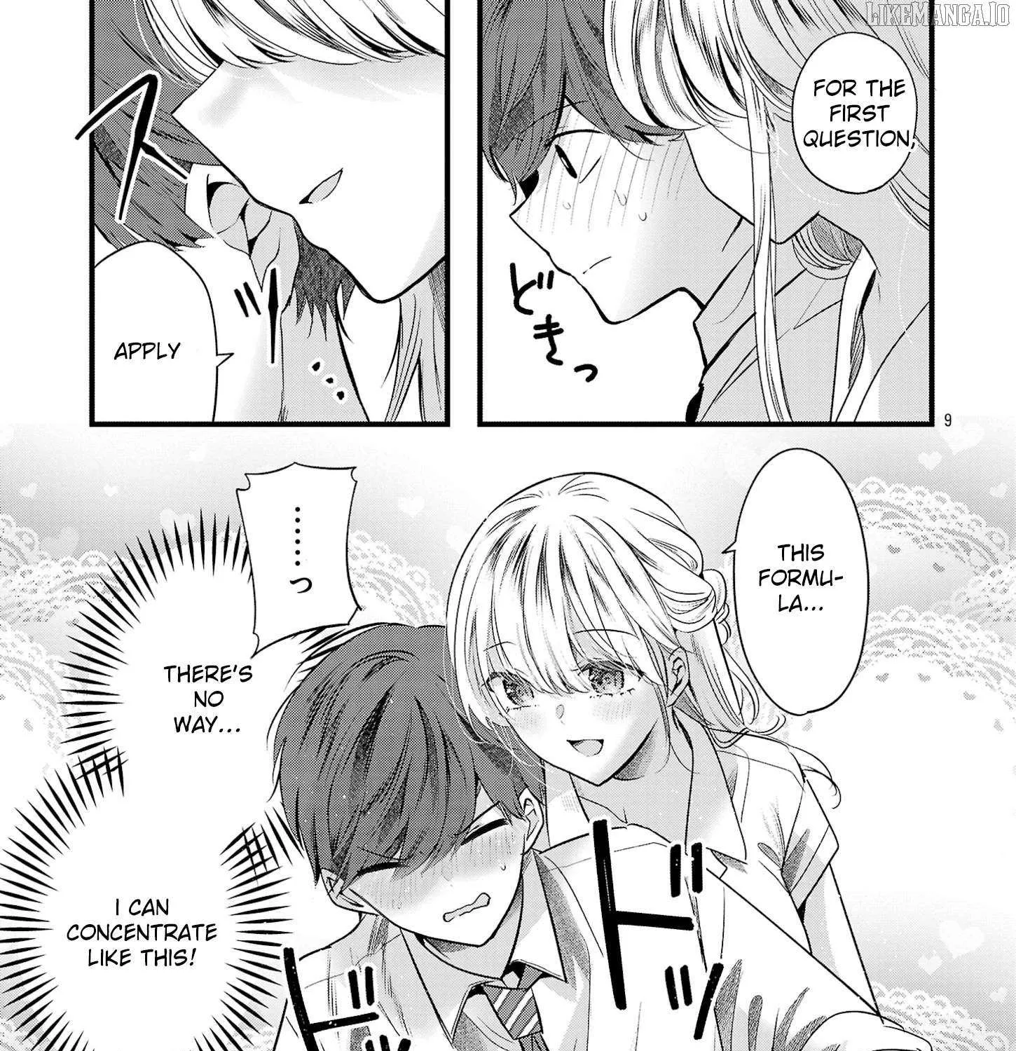 Kimi ni Koisuru Sanshimai Chapter 13 page 19 - 