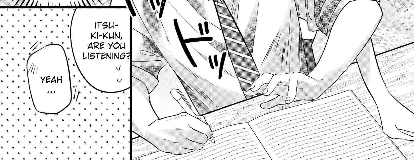 Kimi ni Koisuru Sanshimai Chapter 13 page 20 - 