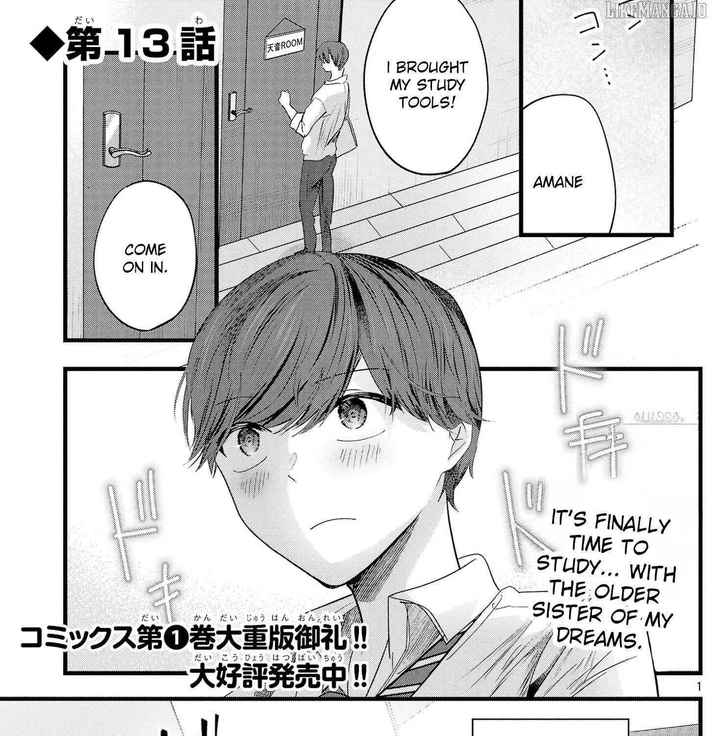 Kimi ni Koisuru Sanshimai Chapter 13 page 3 - 