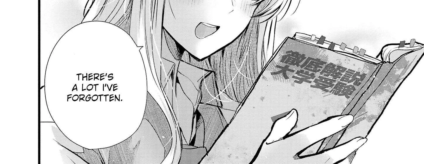 Kimi ni Koisuru Sanshimai Chapter 13 page 22 - 