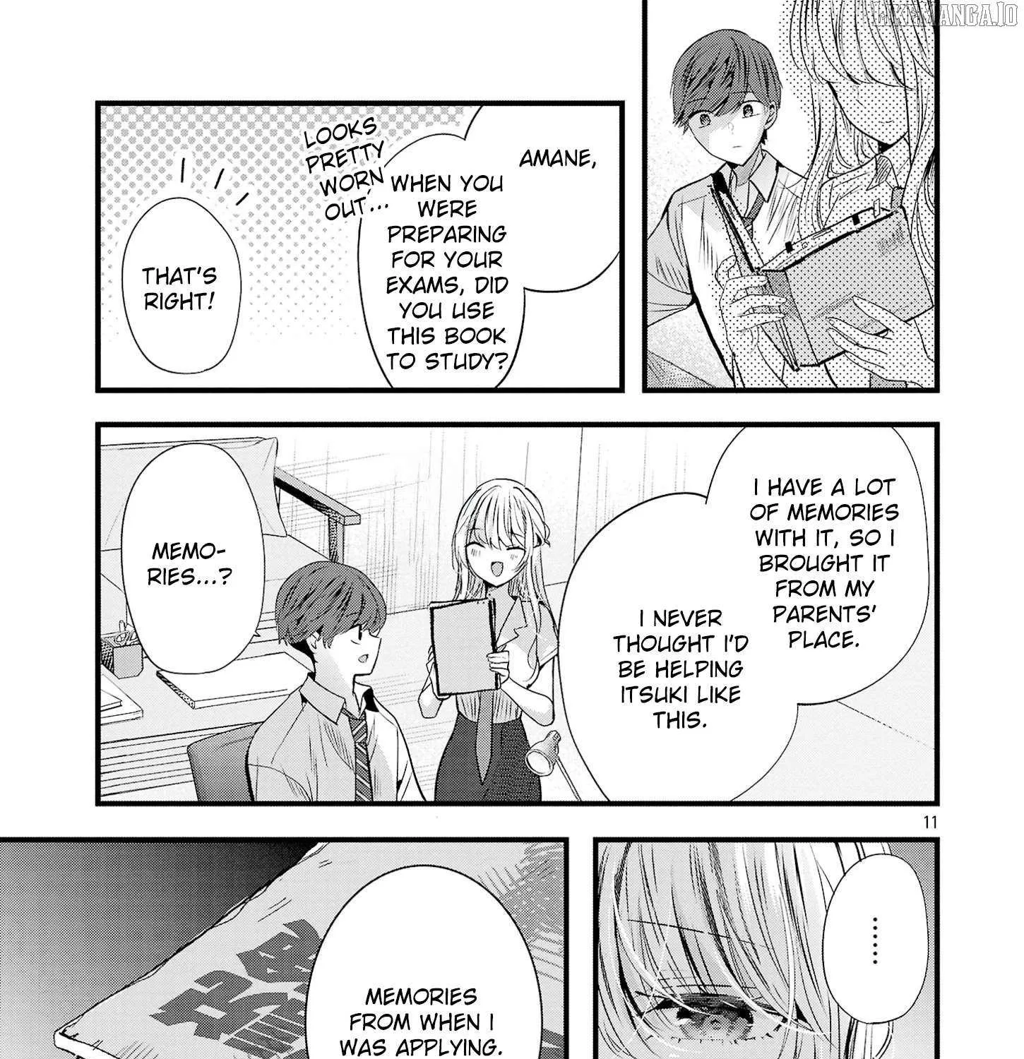 Kimi ni Koisuru Sanshimai Chapter 13 page 23 - 