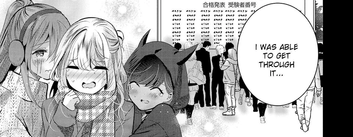 Kimi ni Koisuru Sanshimai Chapter 13 page 28 - 