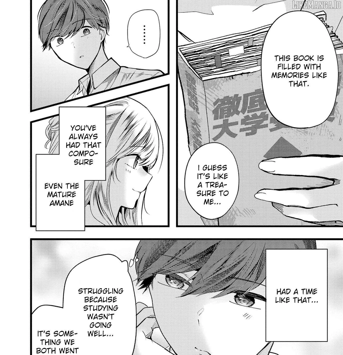 Kimi ni Koisuru Sanshimai Chapter 13 page 29 - 