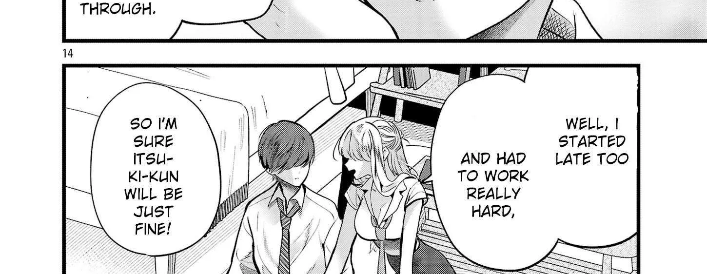 Kimi ni Koisuru Sanshimai Chapter 13 page 30 - 