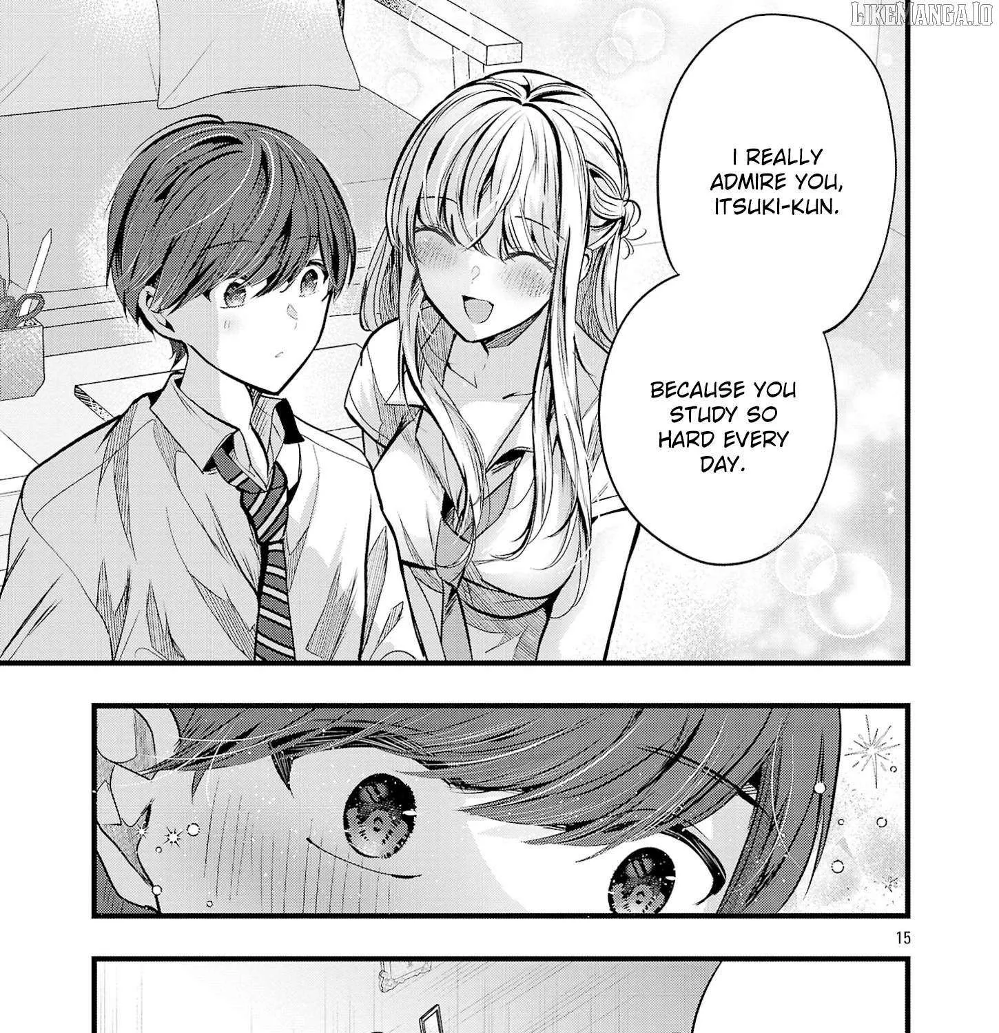 Kimi ni Koisuru Sanshimai Chapter 13 page 31 - 