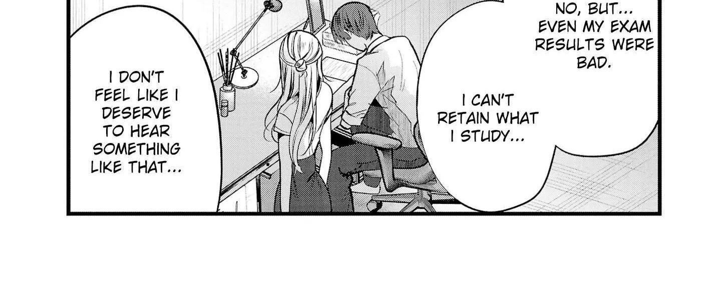 Kimi ni Koisuru Sanshimai Chapter 13 page 32 - 