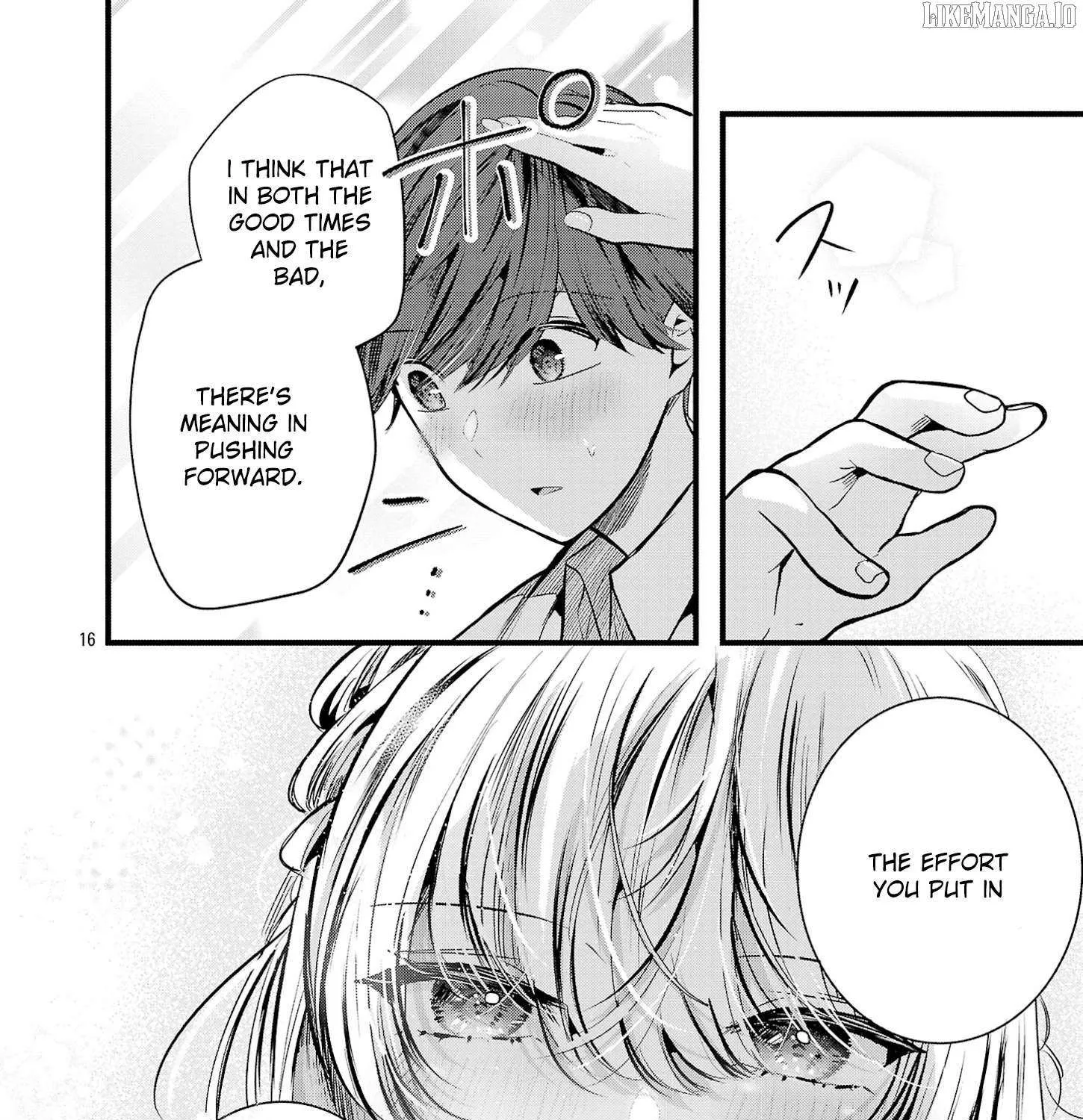 Kimi ni Koisuru Sanshimai Chapter 13 page 33 - 