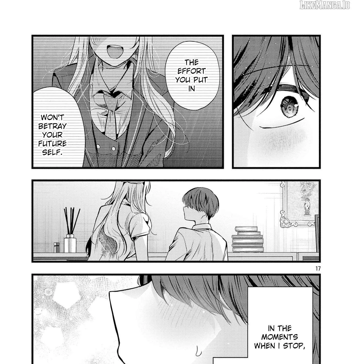 Kimi ni Koisuru Sanshimai Chapter 13 page 35 - 