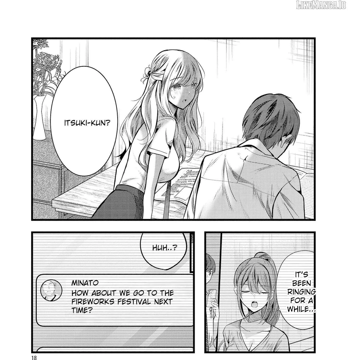 Kimi ni Koisuru Sanshimai Chapter 13 page 37 - 
