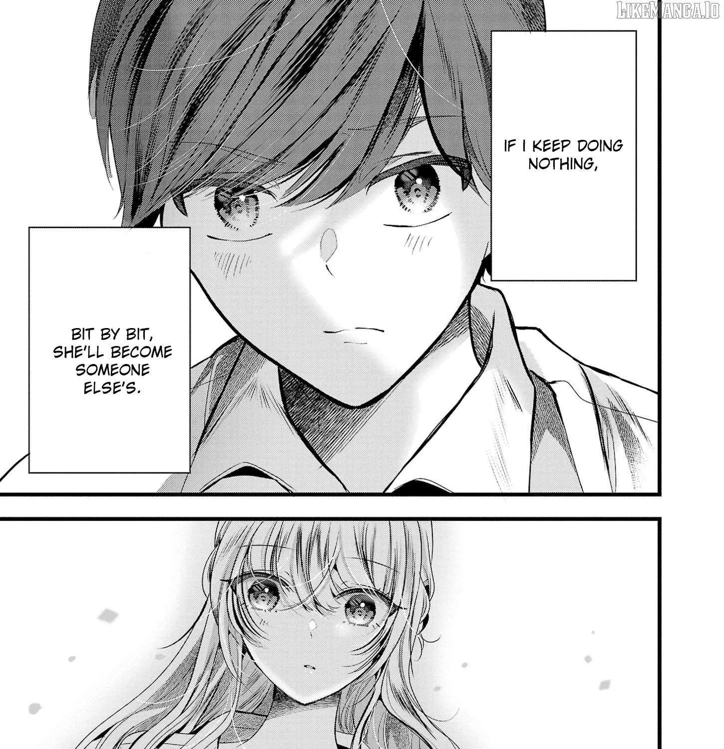 Kimi ni Koisuru Sanshimai Chapter 13 page 39 - 