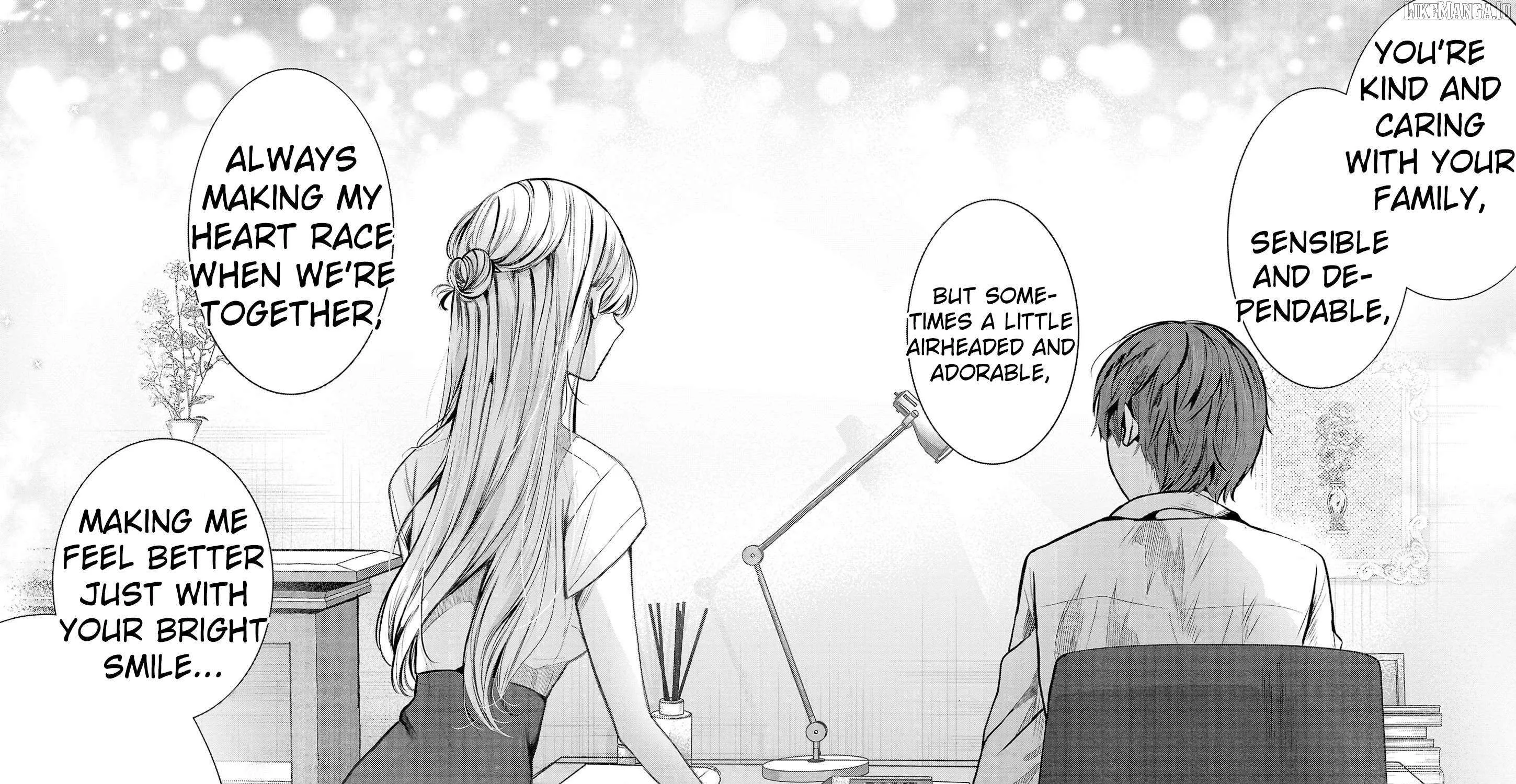 Kimi ni Koisuru Sanshimai Chapter 13 page 41 - 