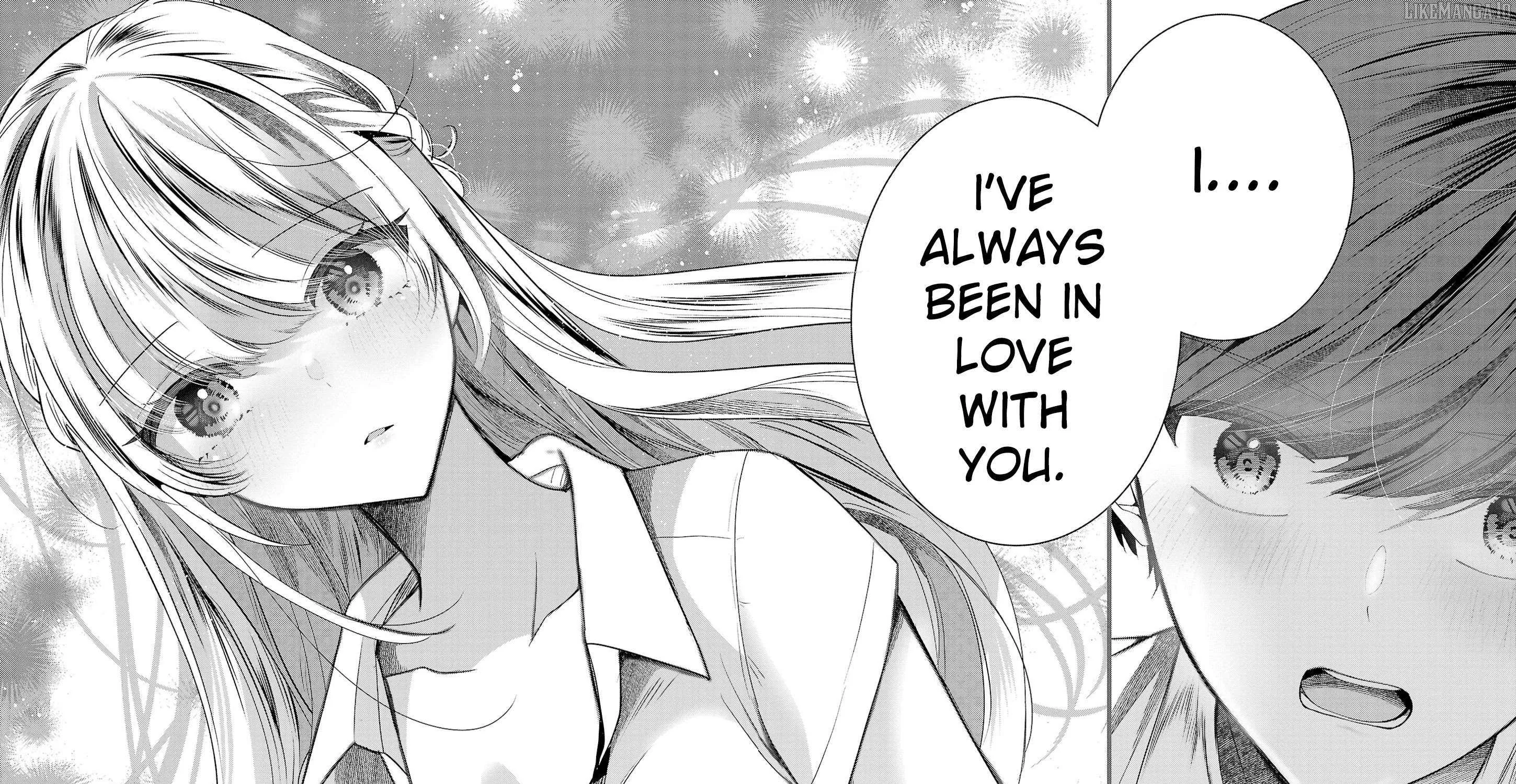 Kimi ni Koisuru Sanshimai Chapter 13 page 43 - 