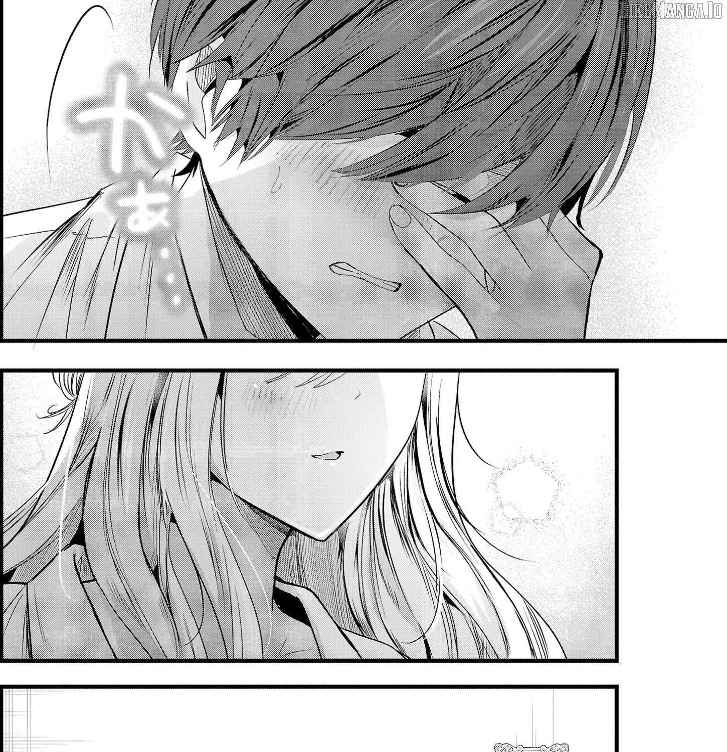 Kimi ni Koisuru Sanshimai Chapter 13 page 45 - 