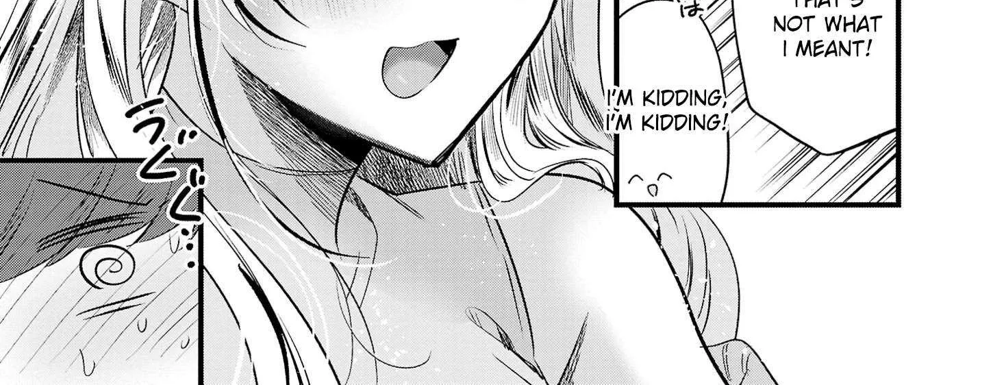 Kimi ni Koisuru Sanshimai Chapter 13 page 8 - 