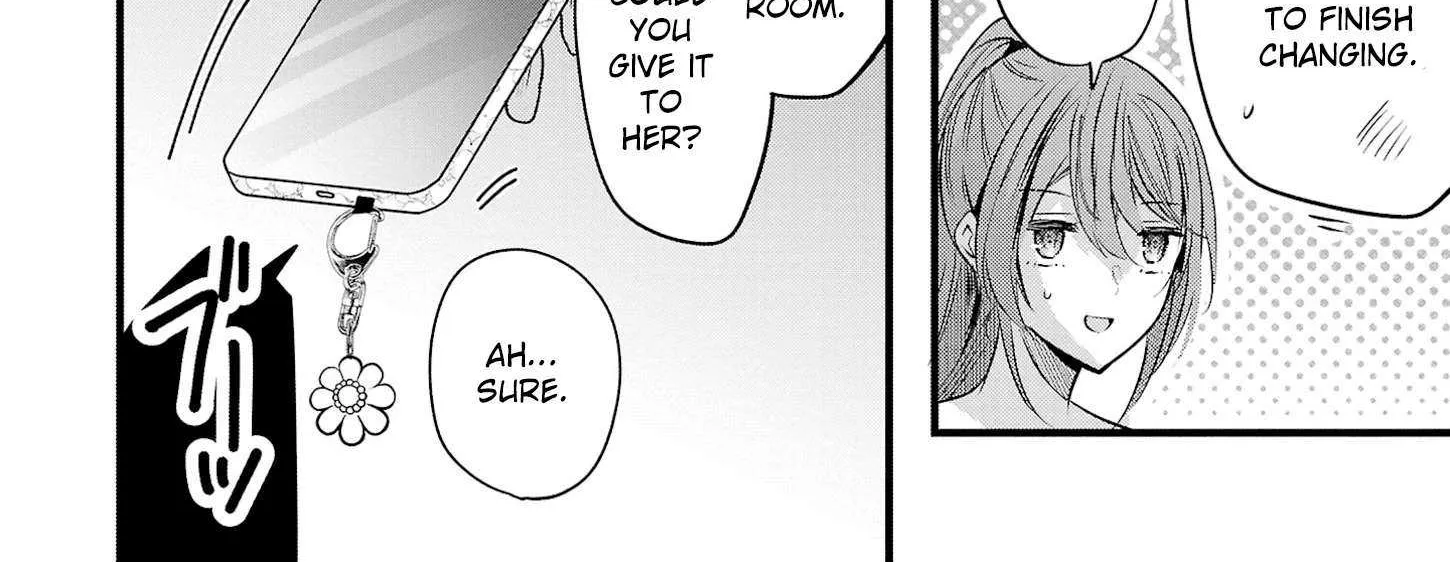 Kimi ni Koisuru Sanshimai Chapter 13 page 10 - 