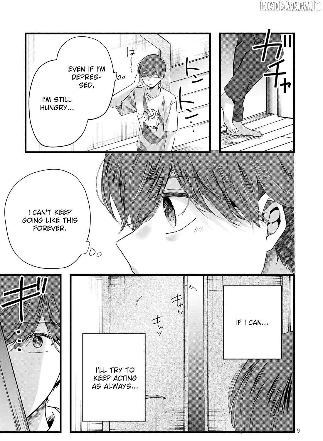 Kimi ni Koisuru Sanshimai Chapter 14 page 19 - 