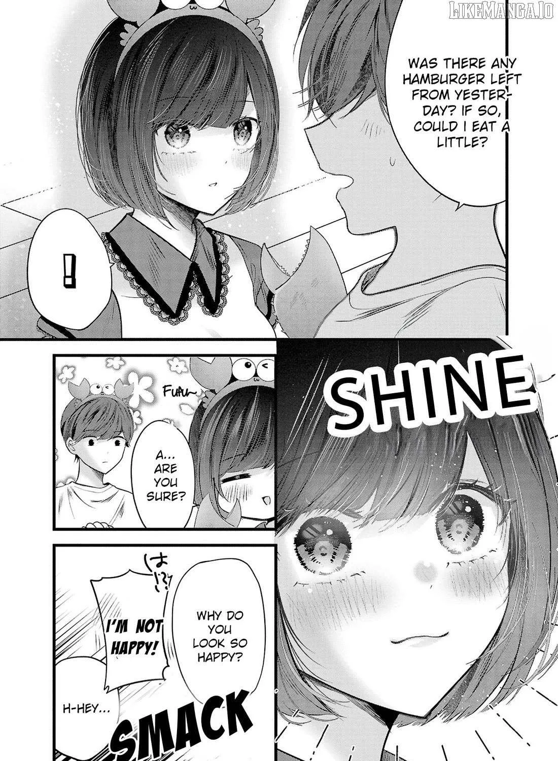 Kimi ni Koisuru Sanshimai Chapter 14 page 27 - 