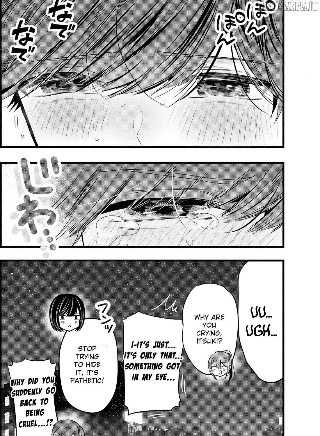Kimi ni Koisuru Sanshimai Chapter 14 page 47 - 