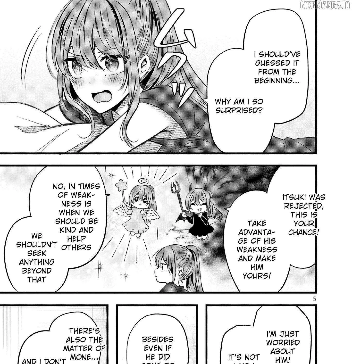 Kimi ni Koisuru Sanshimai Chapter 15 page 11 - 